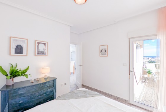 Segunda Mano - Apartamento - Torrevieja - Nueva Torrevieja - Aguas Nuevas