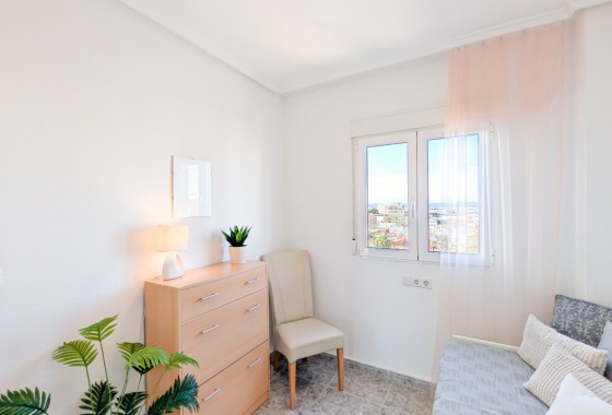 Segunda Mano - Apartamento - Torrevieja - Nueva Torrevieja - Aguas Nuevas