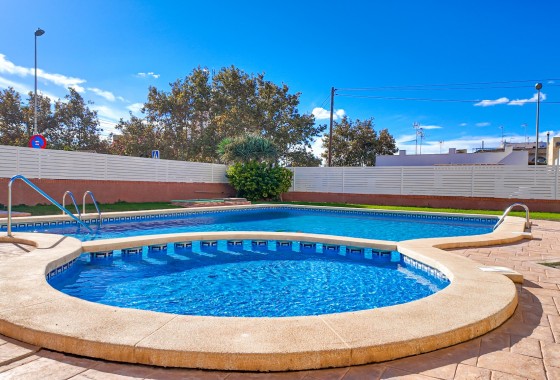 Segunda Mano - Apartamento - Torrevieja - Nueva Torrevieja - Aguas Nuevas