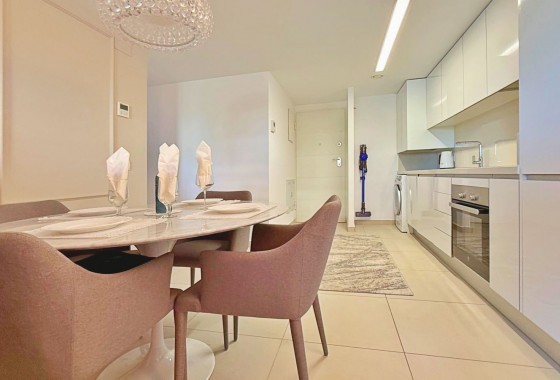 Segunda Mano - Apartamento - Torrevieja - Punta prima