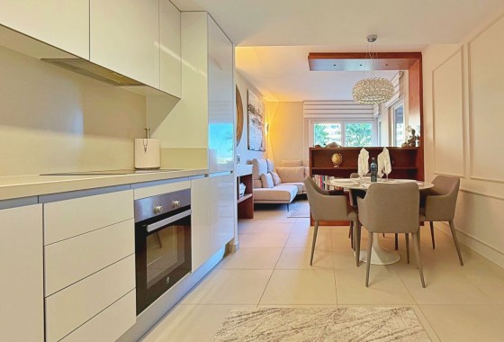 Segunda Mano - Apartamento - Torrevieja - Punta prima