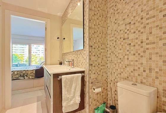 Segunda Mano - Apartamento - Torrevieja - Punta prima