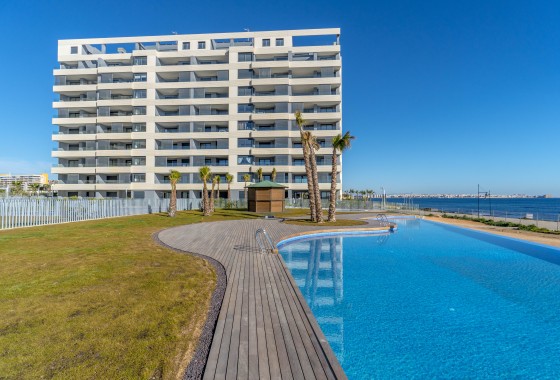 Segunda Mano - Apartamento - Torrevieja - Punta prima