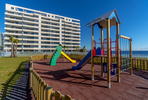Segunda Mano - Apartamento - Torrevieja - Punta prima