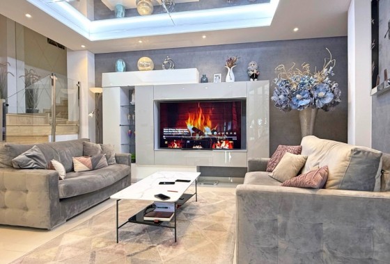 Revente - Villa - Orihuela Costa - Villamartín