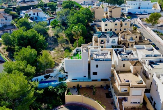 Revente - Villa - Orihuela Costa - Villamartín