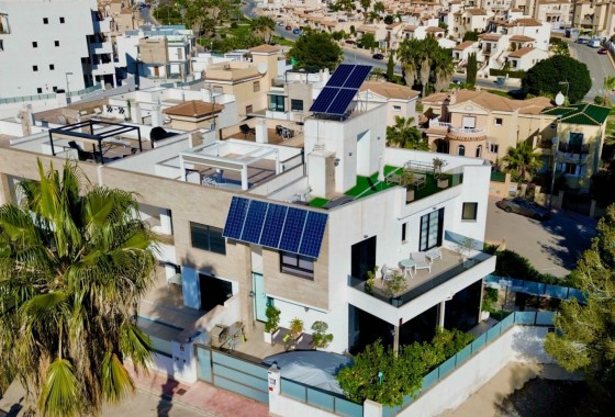 Revente - Villa - Orihuela Costa - Villamartín