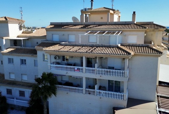 Revente - Appartement - Orihuela - Playa Flamenca