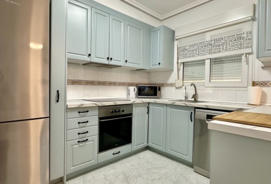 Revente - Appartement - Orihuela - Playa Flamenca
