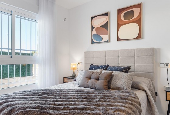 Revente - Appartement - Orihuela Costa - Lomas de Cabo Roig