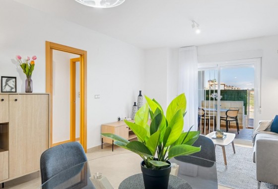 Revente - Appartement - Orihuela Costa - Lomas de Cabo Roig