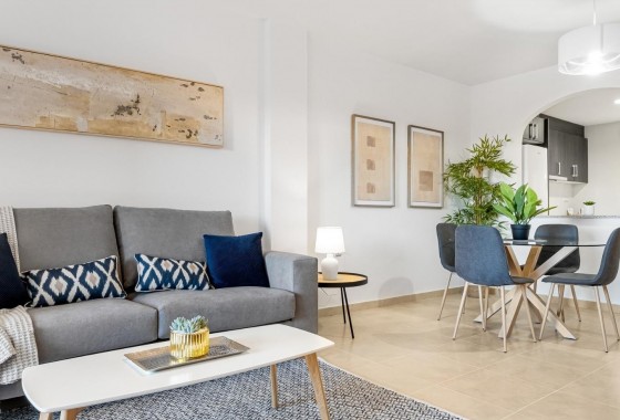 Revente - Appartement - Orihuela Costa - Lomas de Cabo Roig