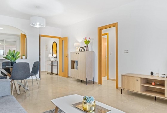 Revente - Appartement - Orihuela Costa - Lomas de Cabo Roig