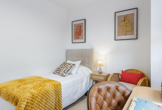 Revente - Appartement - Orihuela Costa - Lomas de Cabo Roig