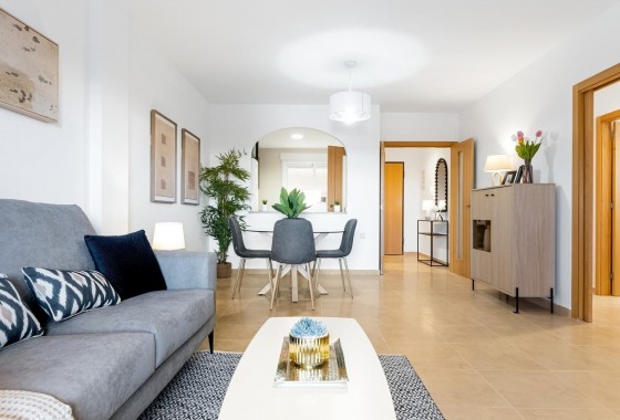 Revente - Appartement - Orihuela Costa - Lomas de Cabo Roig