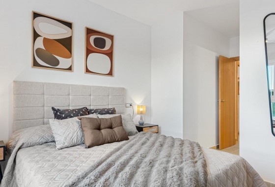 Revente - Appartement - Orihuela Costa - Lomas de Cabo Roig