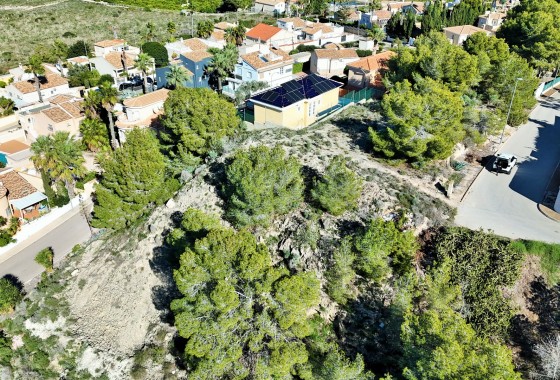 Revente - Terrain - San Miguel de Salinas