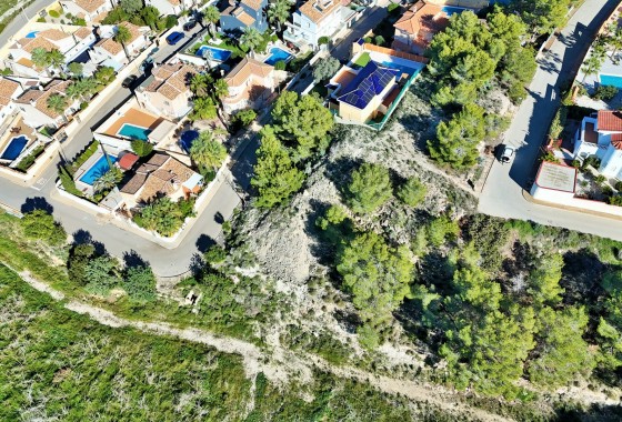 Revente - Terrain - San Miguel de Salinas