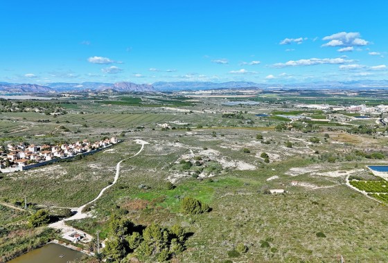 Revente - Terrain - San Miguel de Salinas