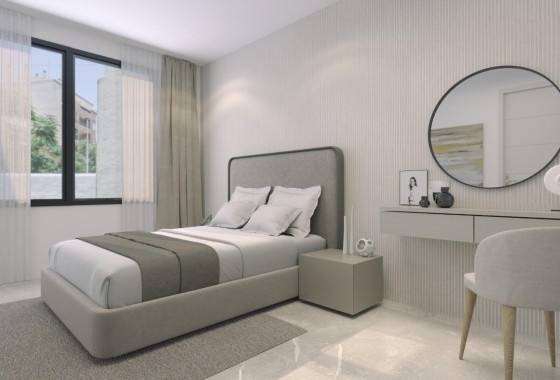 Nouvelle construction - Appartement - Torrevieja - Playa de El Cura