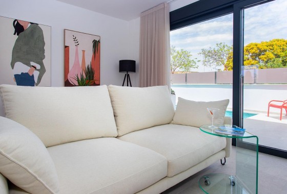 New Build - Semidetached - Sucina