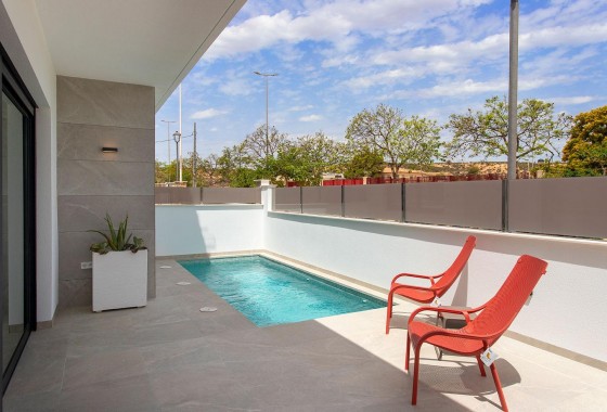 New Build - Semidetached - Sucina