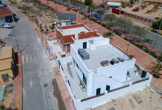 New Build - Semidetached - Sucina