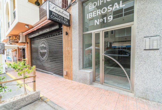 Revente - Appartement - Torrevieja - Playa del cura