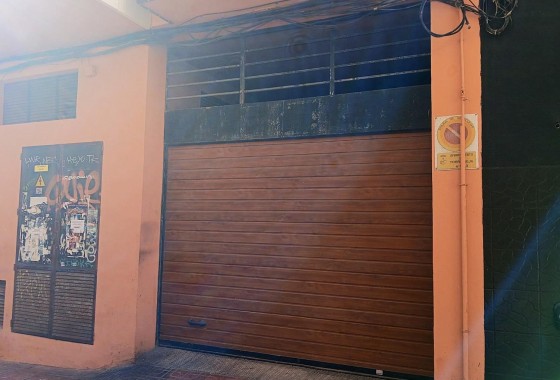 Revente - Appartement - Torrevieja - Playa del cura