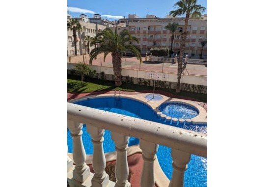 Revente - Appartement - Torrevieja - Estacion de autobuses