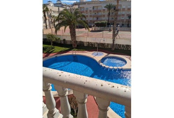 Revente - Appartement - Torrevieja - Estacion de autobuses