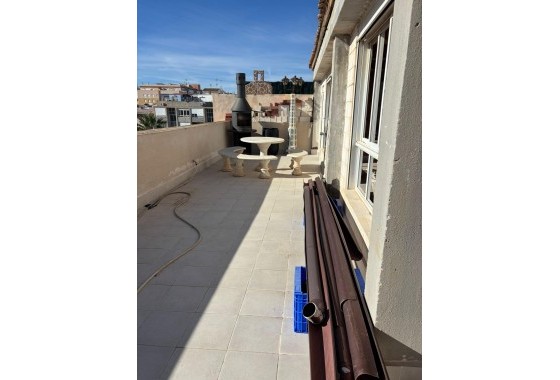 Segunda Mano - Apartamento - Torrevieja - Centro