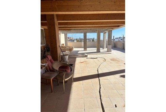 Segunda Mano - Apartamento - Torrevieja - Centro