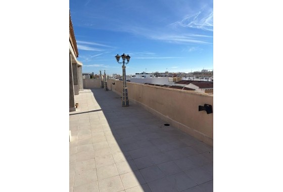 Segunda Mano - Apartamento - Torrevieja - Centro