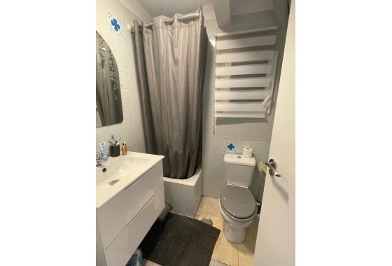 Revente - Appartement - Alicante - Virgen del Remedio-Parque lo Morant