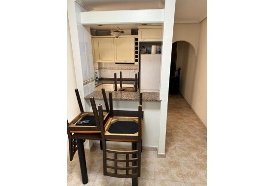 Resale - Apartment - Torrevieja - torrevieja