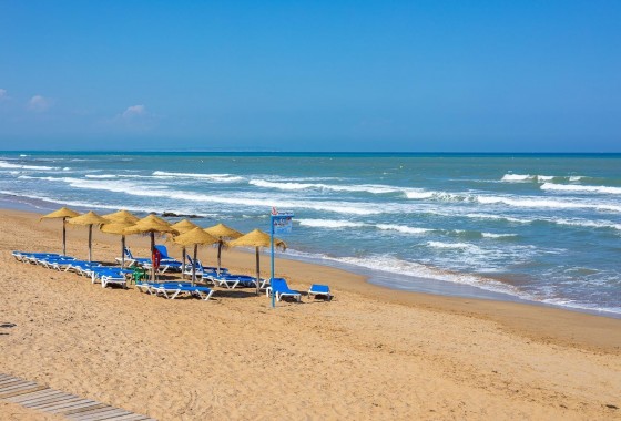 Revente - Bungalow - Torrevieja - La Mata