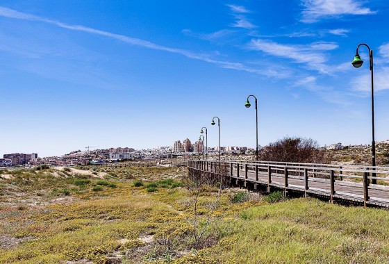 Revente - Bungalow - Torrevieja - La Mata