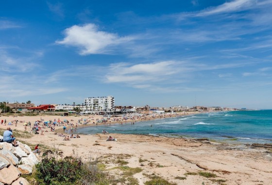 Revente - Bungalow - Torrevieja - La Mata