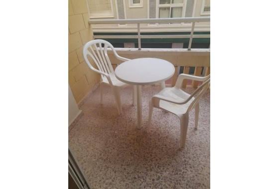 Revente - Appartement - Torrevieja - Playa del cura