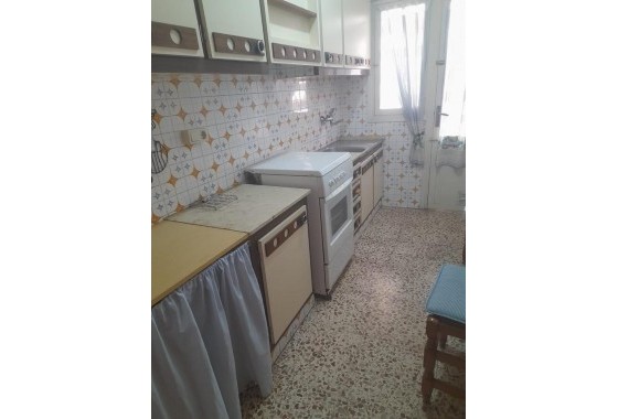 Revente - Appartement - Torrevieja - Playa del cura