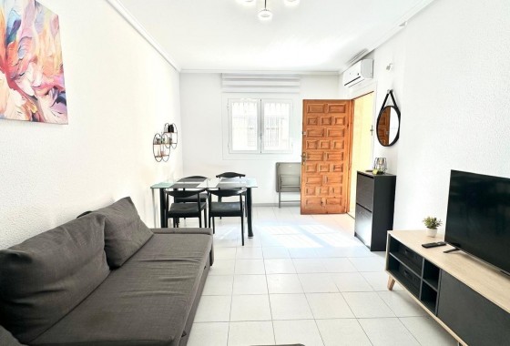 Revente - Appartement - Torrevieja - Acequion