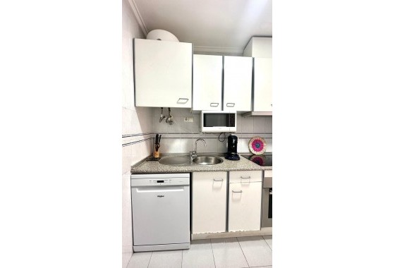 Revente - Appartement - Torrevieja - Acequion