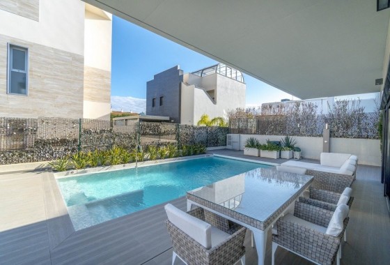 Segunda Mano - Chalet - Orihuela Costa - Aguamarina