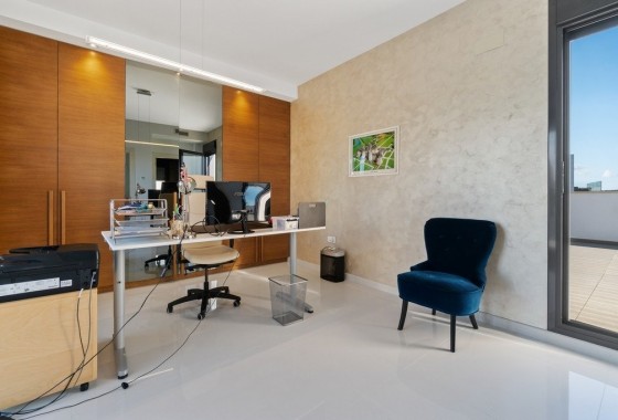 Segunda Mano - Chalet - Orihuela Costa - Aguamarina