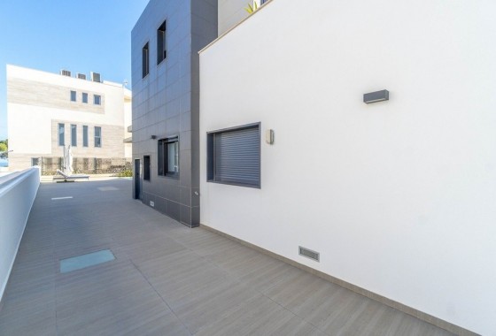 Segunda Mano - Chalet - Orihuela Costa - Aguamarina