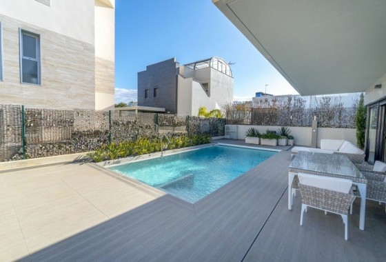 Segunda Mano - Chalet - Orihuela Costa - Aguamarina