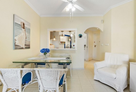 Revente - Appartement - Orihuela Costa - Campoamor