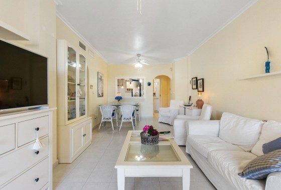 Revente - Appartement - Orihuela Costa - Campoamor