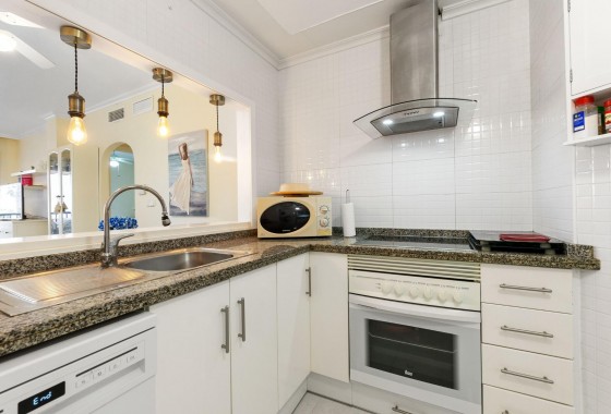 Revente - Appartement - Orihuela Costa - Campoamor